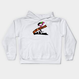 Raid Area 51 Kids Hoodie